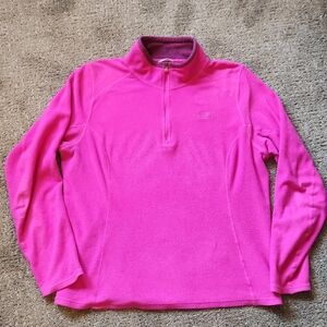 The North Face - Women's Pink Fleece